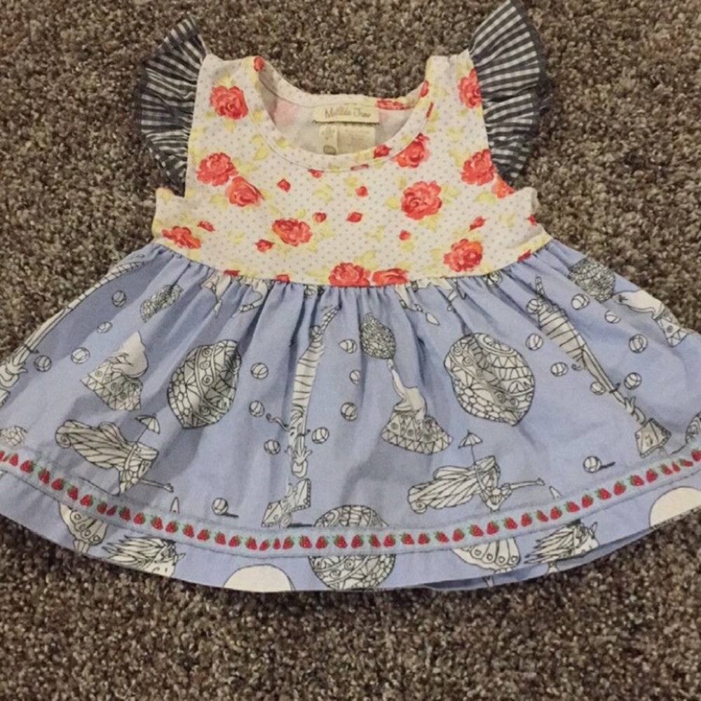 Matilda Jane Dress